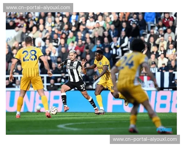 纽卡斯尔战平布莱顿 吉马良斯防守拦截数领跑全队