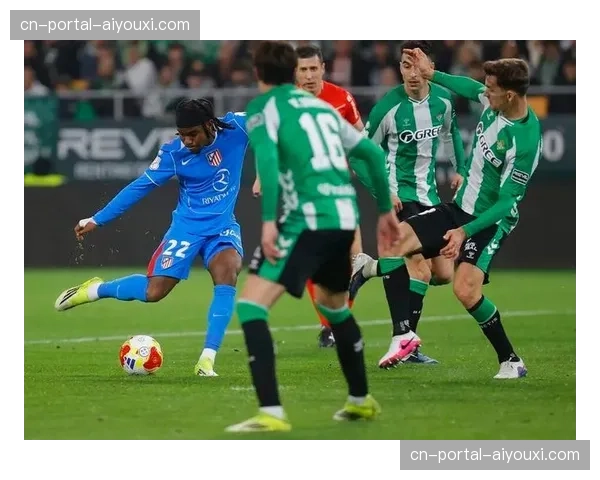 马竞卢克曼扳回一球 朗格莱失误送礼暴露防线不稳定性